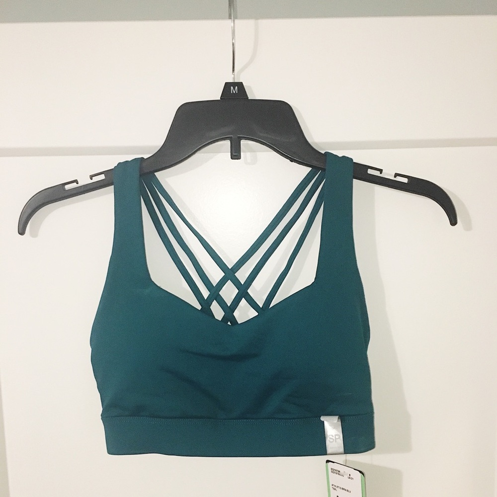 forever 21 • small sports bra